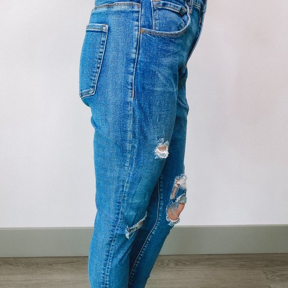 PacSun Distressed Skinny Jeans - Picture 4 of 8